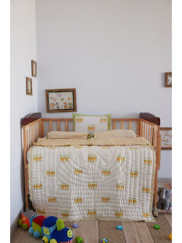 ADYA - Party Drum Infant Quilt