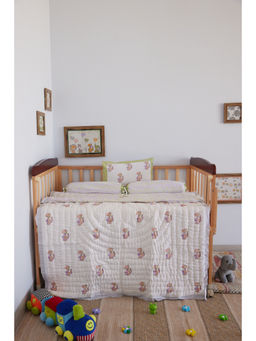 ADYA - Jurassic Wonder Infant Quilt