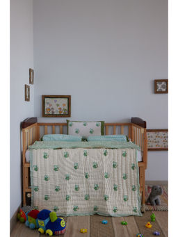 ADYA - Bumble Bee Infant Quilt