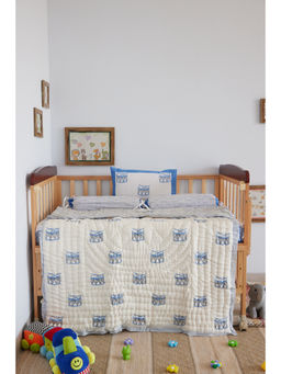 ADYA - The Little Drummer Infant Quilt