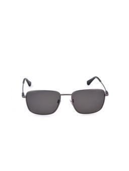 Police - Full Rim Square Shaped Sunglasses for Men -SPLP26K57509PSG (57)