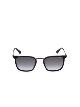 Police - Full Rim Square Shaped Sunglasses for Men -SPLP27K54568SG (54)