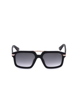 Police - Full Rim Square Shaped Sunglasses for Men -SPLP28K56703SG (56)