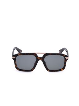 Police - Full Rim Square Shaped Sunglasses for Men -SPLP28K56722SG (56)