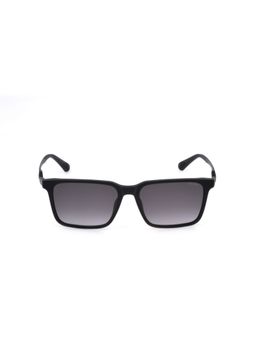 Police - Full Rim Rectangular Shaped Sunglasses for Men -SPLP31K56703SG (56)