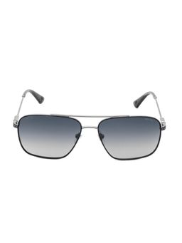 Police - Full Rim Square Shaped Sunglasses for Men -SPLR90K57K56PSG (57)