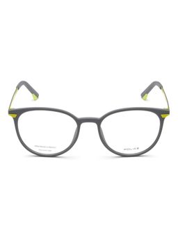 Police - Full Rim Round Shaped Eyewear Frame for Men -VK068K 48GFSMFR (48)