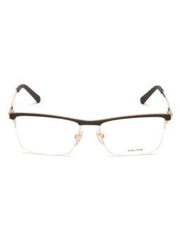 Police - Half Rim Square Shaped Eyewear Frame for Men -VPL564K54300FR (54)