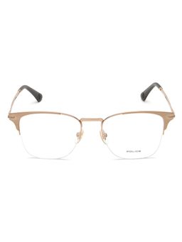 Police - Half Rim Square Shaped Eyewear Frame for Women -VPL565K518L7FR (51)