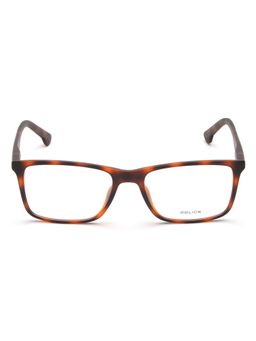 Police - Full Rim Rectangular Shaped Eyewear Frame for Men -VPL638K52V98FR (52)