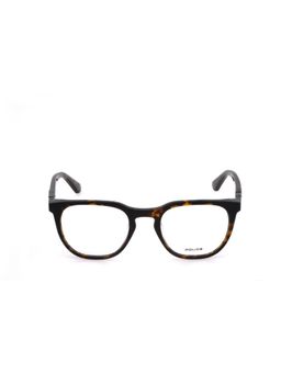 Police - Full Rim Oval Shaped Eyewear Frame for Men -VPLL70K50714FR (50)