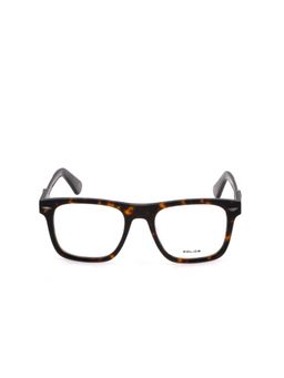 Police - Full Rim Square Shaped Eyewear Frame for Men -VPLL72K52722FR (50)