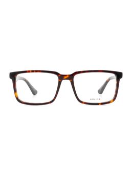 Police - Full Rim Square Shaped Eyewear Frame for Men -VPLN17K54722FR (54)
