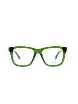 Police - Full Rim Square Shaped Eyewear Frame for Men -VPLN19K50G61FR (50)