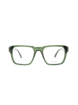 Police - Full Rim Square Shaped Eyewear Frame for Men -VPLN20K51G61FR (51)
