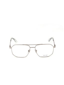 Police - Full Rim Hexagon Shaped Eyewear Frame for Men -VPLN22K56579FR (56)