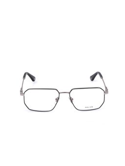 Police - Full Rim Square Shaped Eyewear Frame for Men -VPLN23K55E70FR (55)