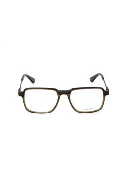 Police - Full Rim Square Shaped Eyewear Frame for Men -VPLN24K5309R2FR (53)