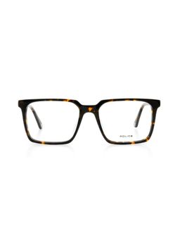 Police - Full Rim Square Shaped Eyewear Frame for Men -VPLN28K53714FR (53)