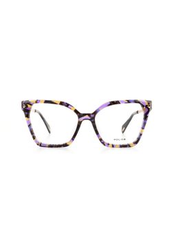 Police - Full Rim Butterfly Shaped Eyewear Frame for Women -VPLN55K53759FR (53)