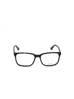Police - Full Rim Square Shaped Eyewear Frame for Men -VPLN81A554BLFR (55)