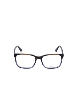 Police - Full Rim Square Shaped Eyewear Frame for Men -VPLN81A55LMBFR (55)