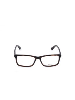 Police - Full Rim Rectangular Shaped Eyewear Frame for Men -VPLN82A544BLFR (54)