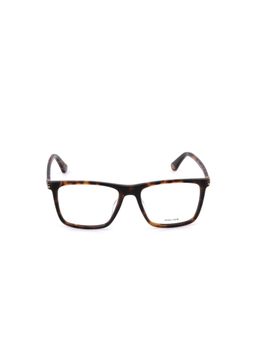 Police - Full Rim Square Shaped Eyewear Frame for Men -VPLP12K53C10FR (53)