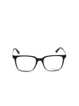 Police - Full Rim Square Shaped Eyewear Frame for Men -VPLP15K52W60FR (52)