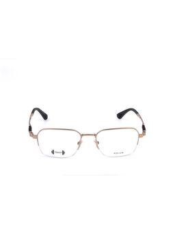 Police - Half Rim Square Shaped Eyewear Frame for Men -VPLP16K53300FR (53)