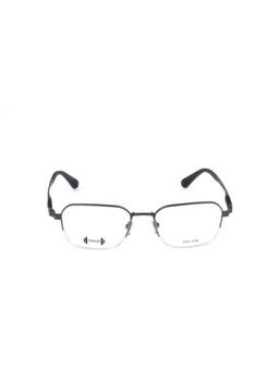 Police - Half Rim Square Shaped Eyewear Frame for Men -VPLP16K53568FR (53)