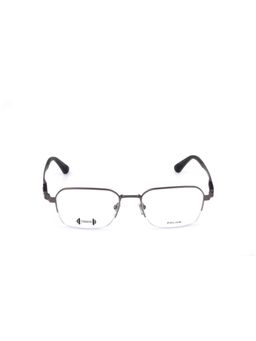 Police - Half Rim Square Shaped Eyewear Frame for Men -VPLP16K53627FR (53)