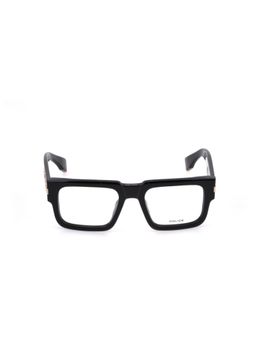 Police - Full Rim Square Shaped Eyewear Frame for Men -VPLP18K52700YFR (52)