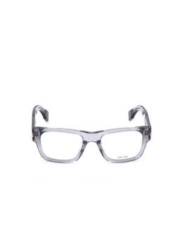 Police - Full Rim Wayfarer Shaped Eyewear Frame for Men -VPLP19K524G0FR (52)