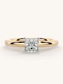 Rose Gold color option, Currently selected