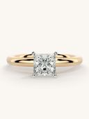 Rose Gold color option, Currently selected