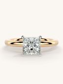 Rose Gold color option, Currently selected