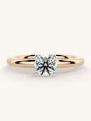 Rose Gold color option