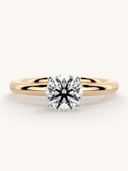 Rose Gold color option
