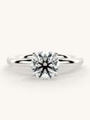 White Gold color option, Currently selected
