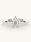 White Gold color option, Currently selected