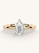 Rose Gold color option, Currently selected