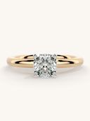 Rose Gold color option