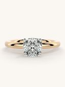 Rose Gold color option