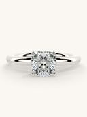 White Gold color option, Currently selected