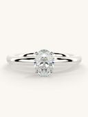 White Gold color option, Currently selected