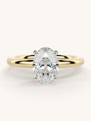 Gold color option, Currently selected