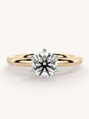 Rose Gold color option