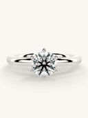 White Gold color option