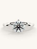 White Gold color option, Currently selected